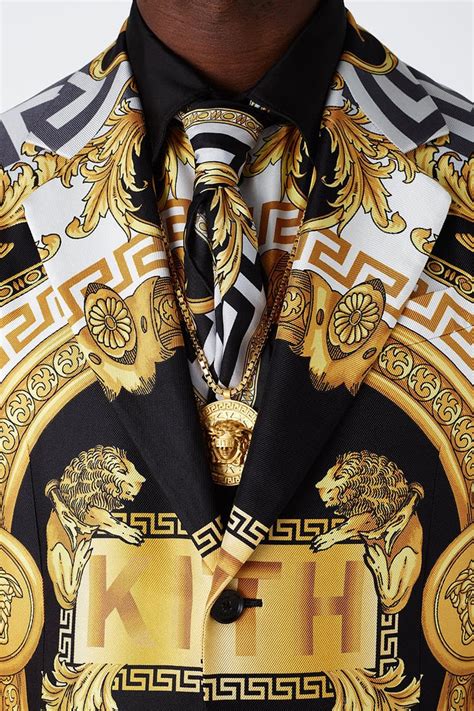 kith x versace release date
